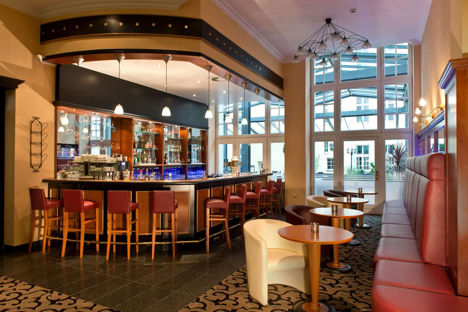 Hotel Wyndham Garden Berlin Mitte, Deutschland, Berlin. Großes 413