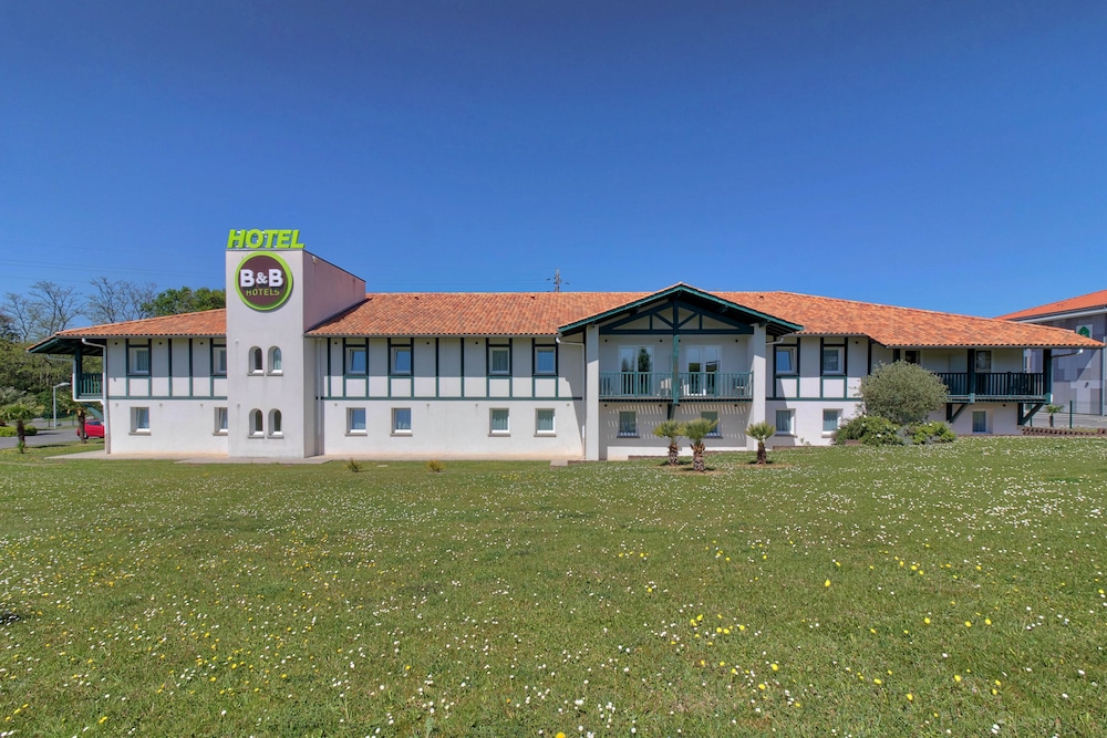 B&B Hotel Saint Jean de Luz — foto 5