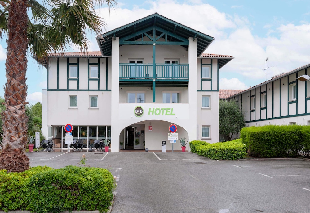 B&B Hotel Saint Jean de Luz — foto 4