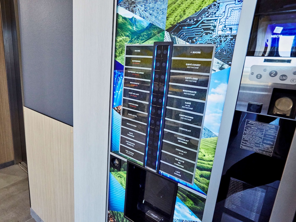 Kyriad ECO - Clermont Ferrand Estaing