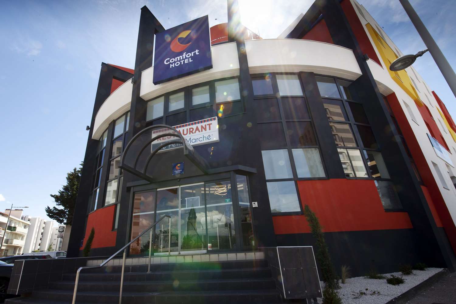 Comfort Hotel Clermont Saint-Jacques