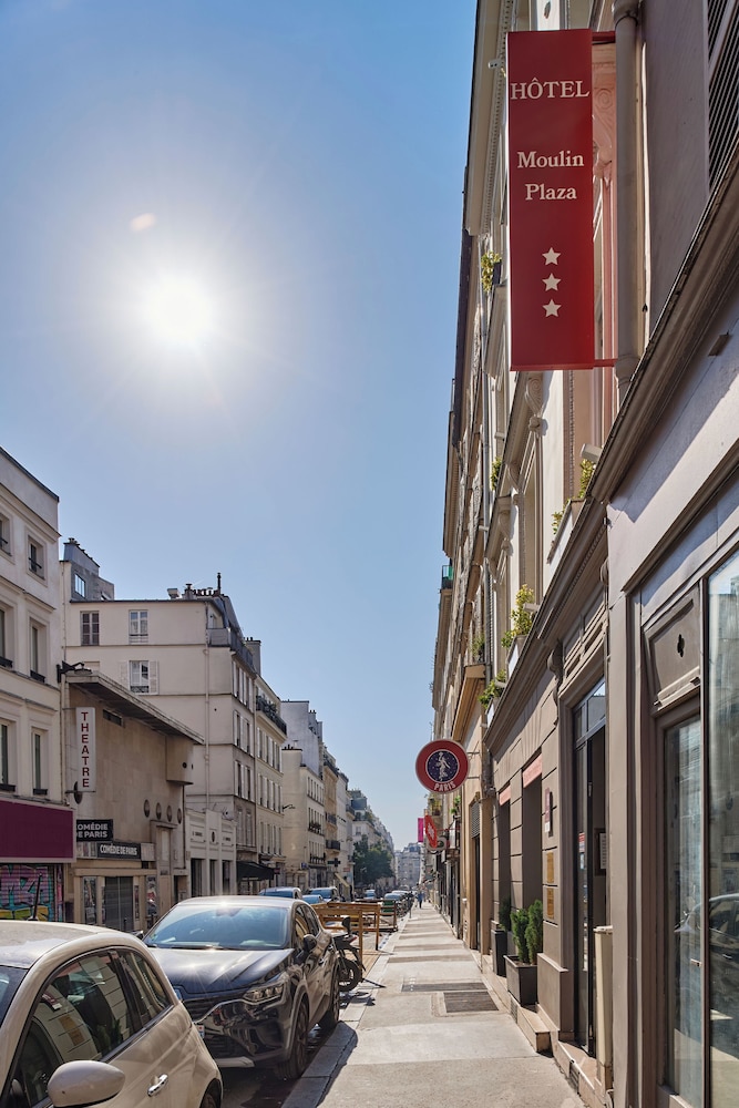 Hotel Posy Hotel by HappyCulture, Frankreich, Paris. Großes 116