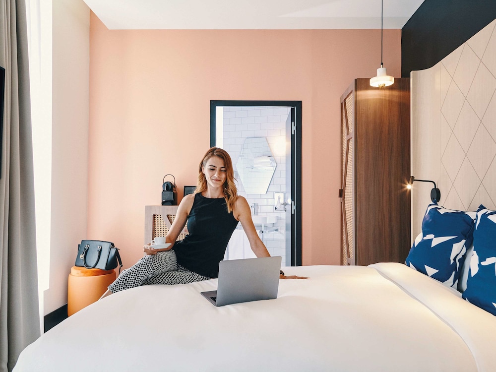 Hotel Hotel Mercure Marseille Canebiere Vieux-Port, Frankreich, Marseille. Großes 376