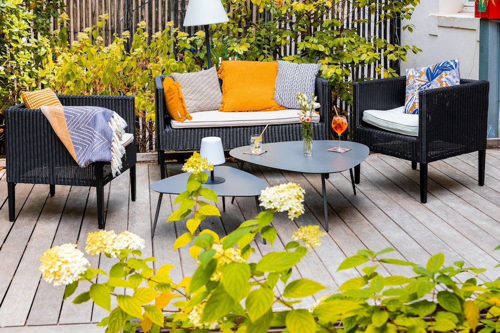 Hotel Hotel Villa Flornoy, Frankreich, Pornichet. Großes 110