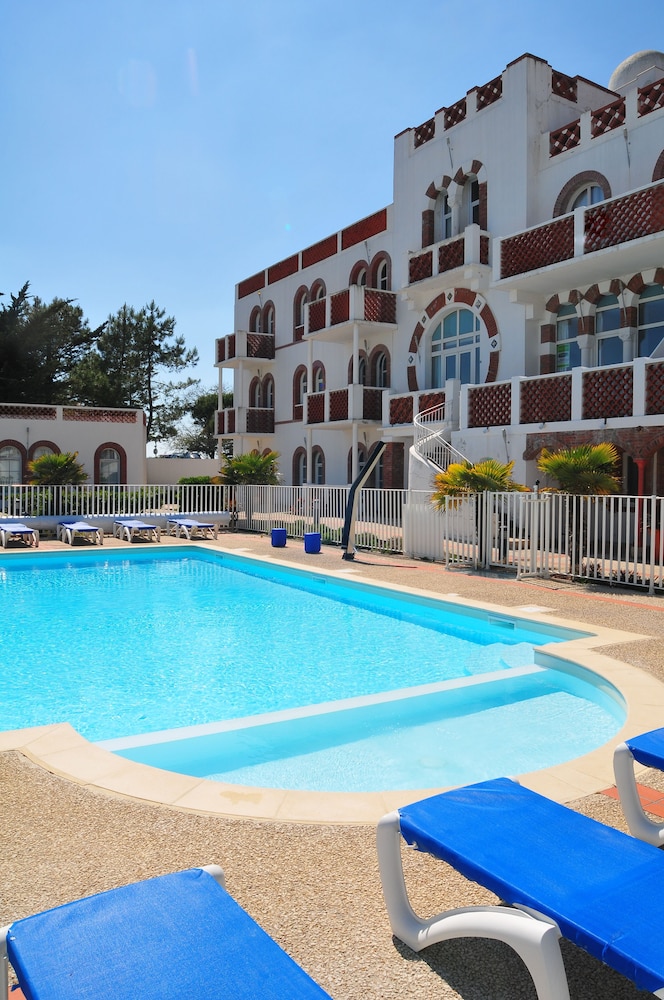 Hotel Residence Vacanceole de L'Ocean, Frankreich, La Tranche-sur-Mer. Großes 56