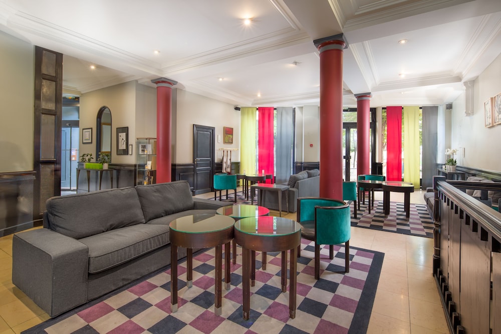 Hotel Hotel Claret Bercy, Frankreich, Paris. Großes 627