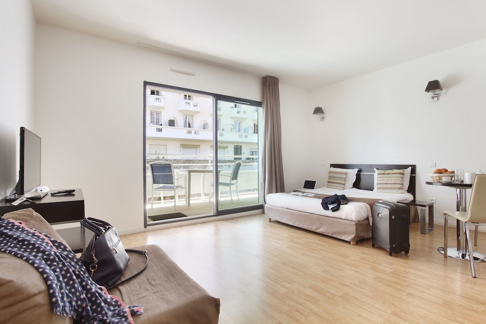 Hotel Odalys Les Hauts De La Principaute, Frankreich, Beausoleil. Großes 70