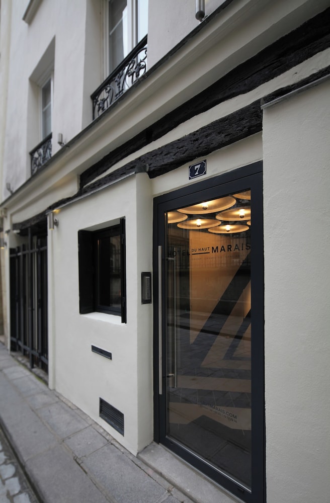 Hôtel du Haut Marais