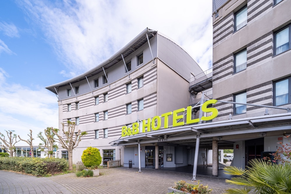 Hotel B&B HOTEL Calais Terminal City of Europe 3, Frankreich, Coquelles. Großes 153