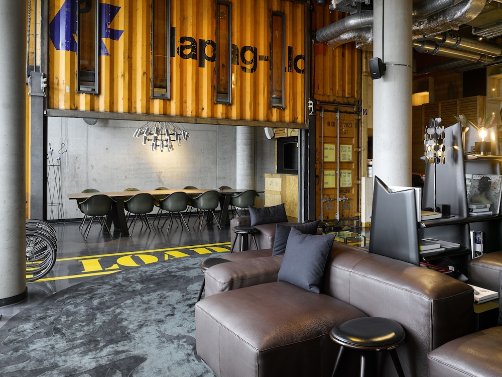 Hotel 25hours Hotel HafenCity, Deutschland, Hamburg. Großes 362