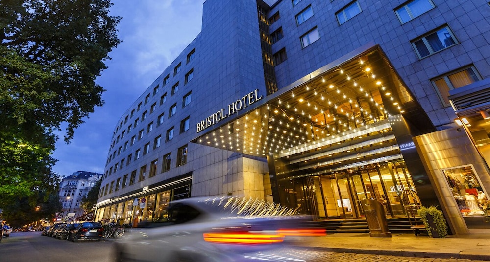 Billede av hotellet Hotel Bristol Berlin - nummer 1 af 10
