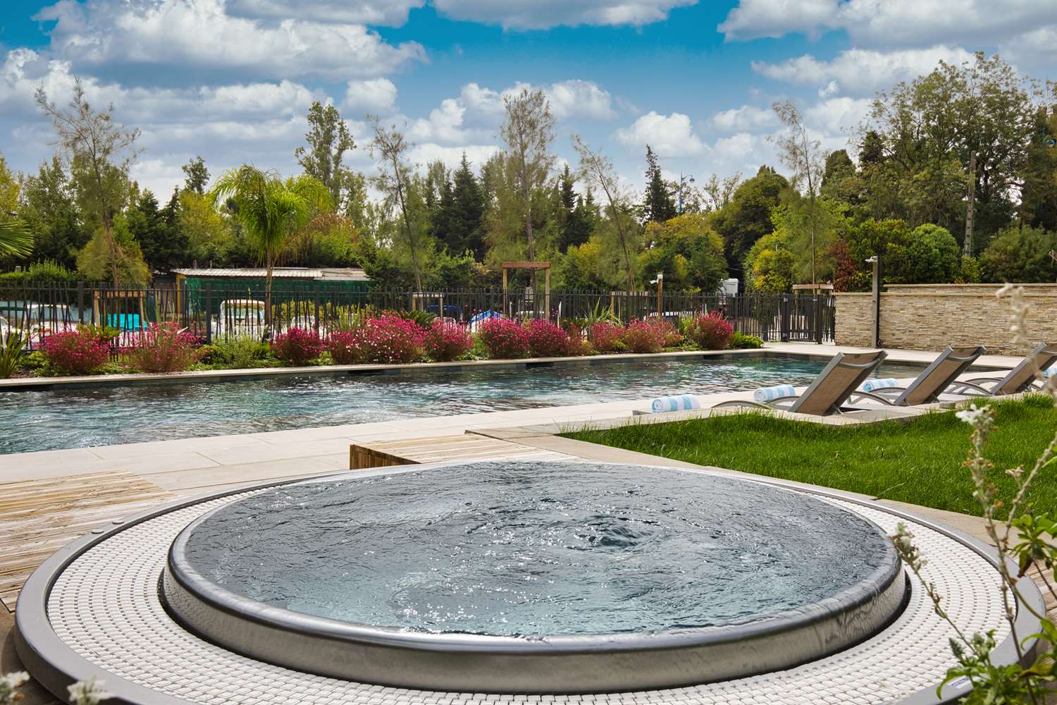 Hotel Ilot du Golf, BW Premier Collection, Frankreich, Mandelieu-la-Napoule. Großes 95