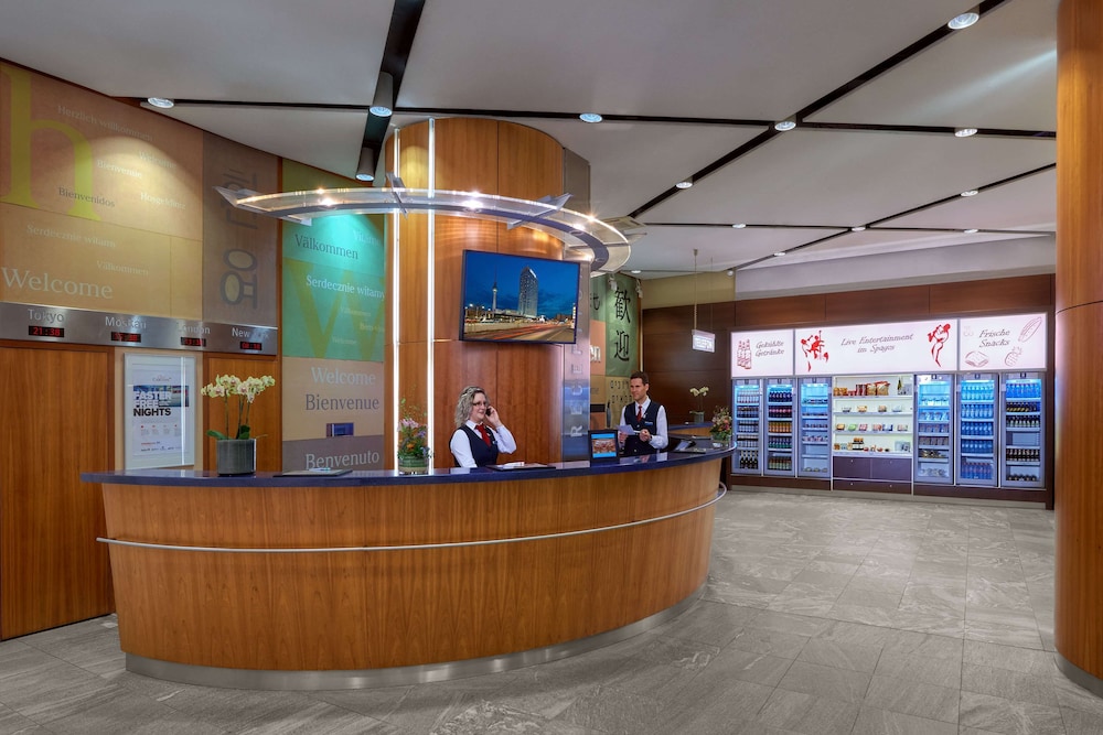 Hotel Park Inn by Radisson Berlin Alexanderplatz, Deutschland, Berlin. Großes 502