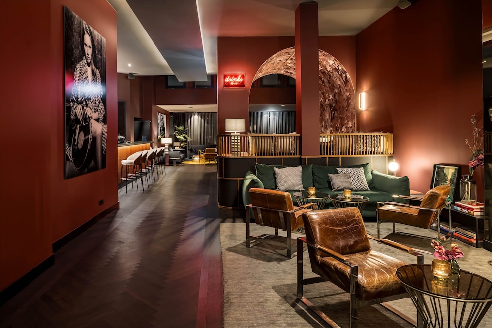 Hotel Hotel AMANO Dusseldorf, Deutschland, Düsseldorf. Großes 208