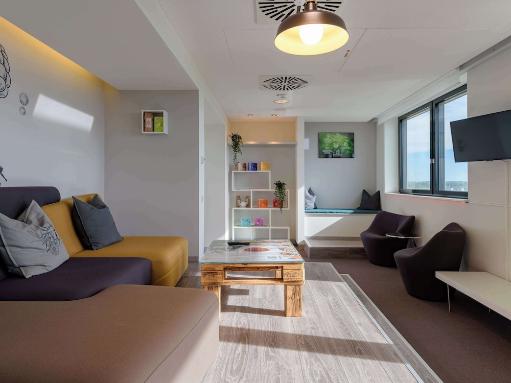 Hotel Novotel Munchen Airport, Deutschland, München. Großes 121