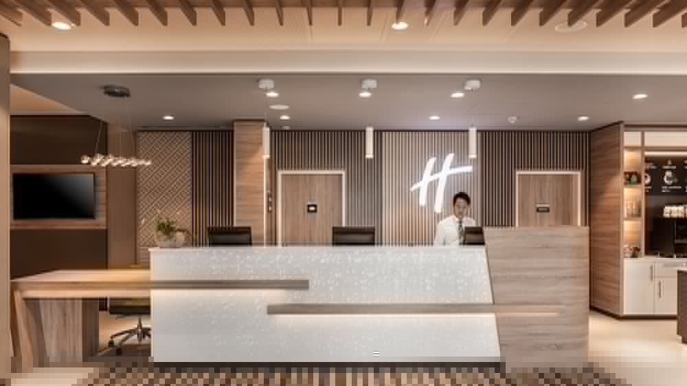 Hotel Holiday Inn Express Munich - City East, Deutschland, München. Großes 448