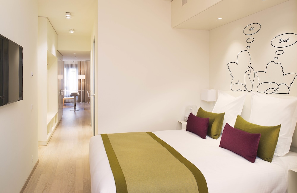 Hotel The Passage, Schweiz, Basel. Großes 363