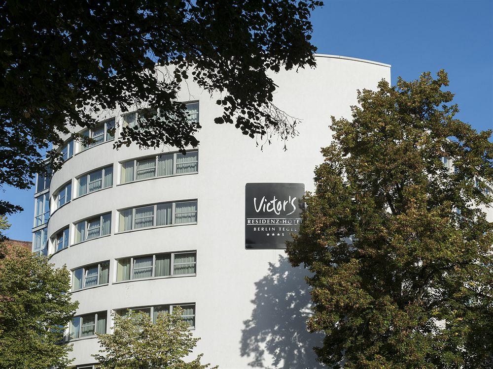 Victors Residenz Berlin Tegel (ex Quality)