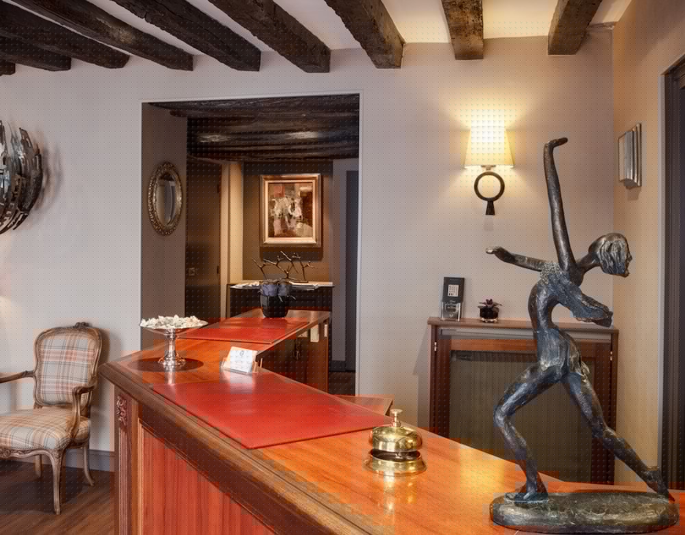 Hotel La Residence Du Berry, Frankreich, Versailles. Großes 337