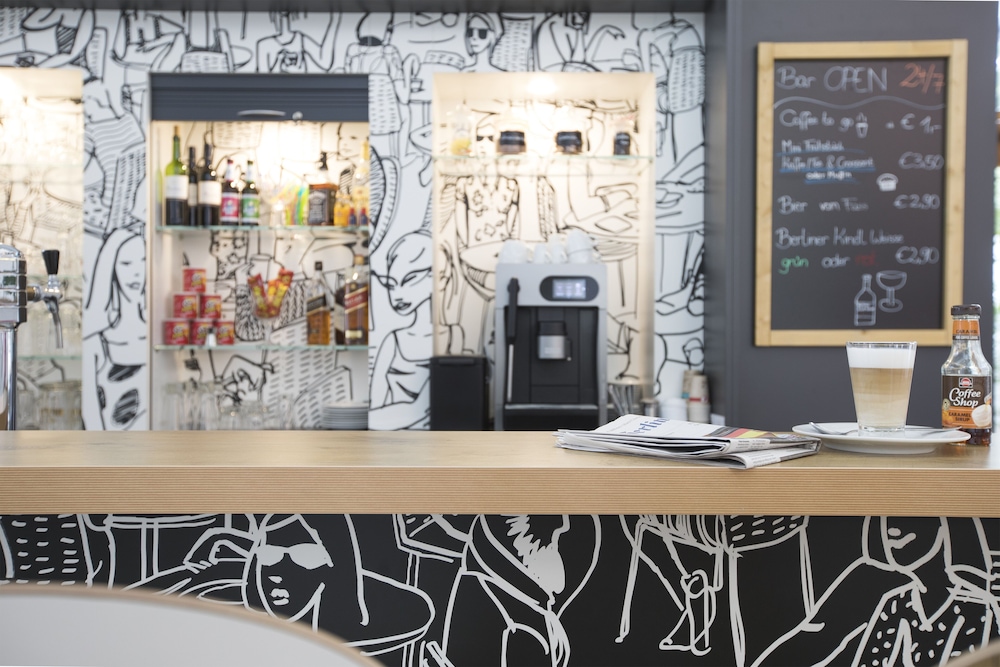 Hotel Ibis Berlin City Sud, Deutschland, Berlin. Großes 43