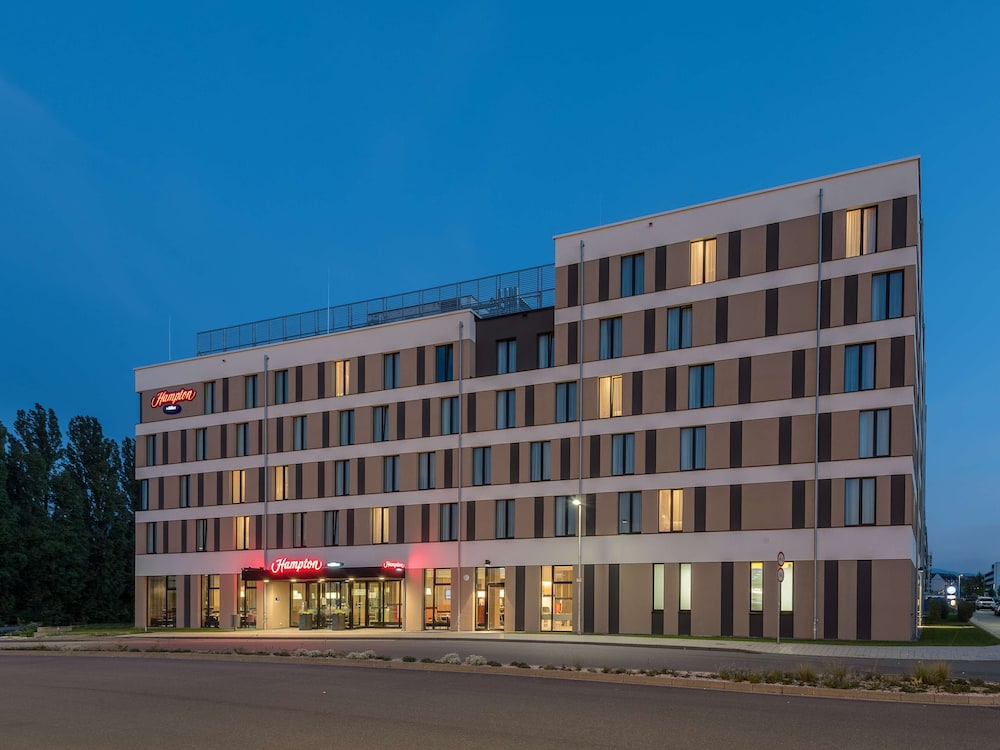 Hotel Hampton by Hilton Freiburg, Deutschland, Freiburg im Breisgau. Großes 256