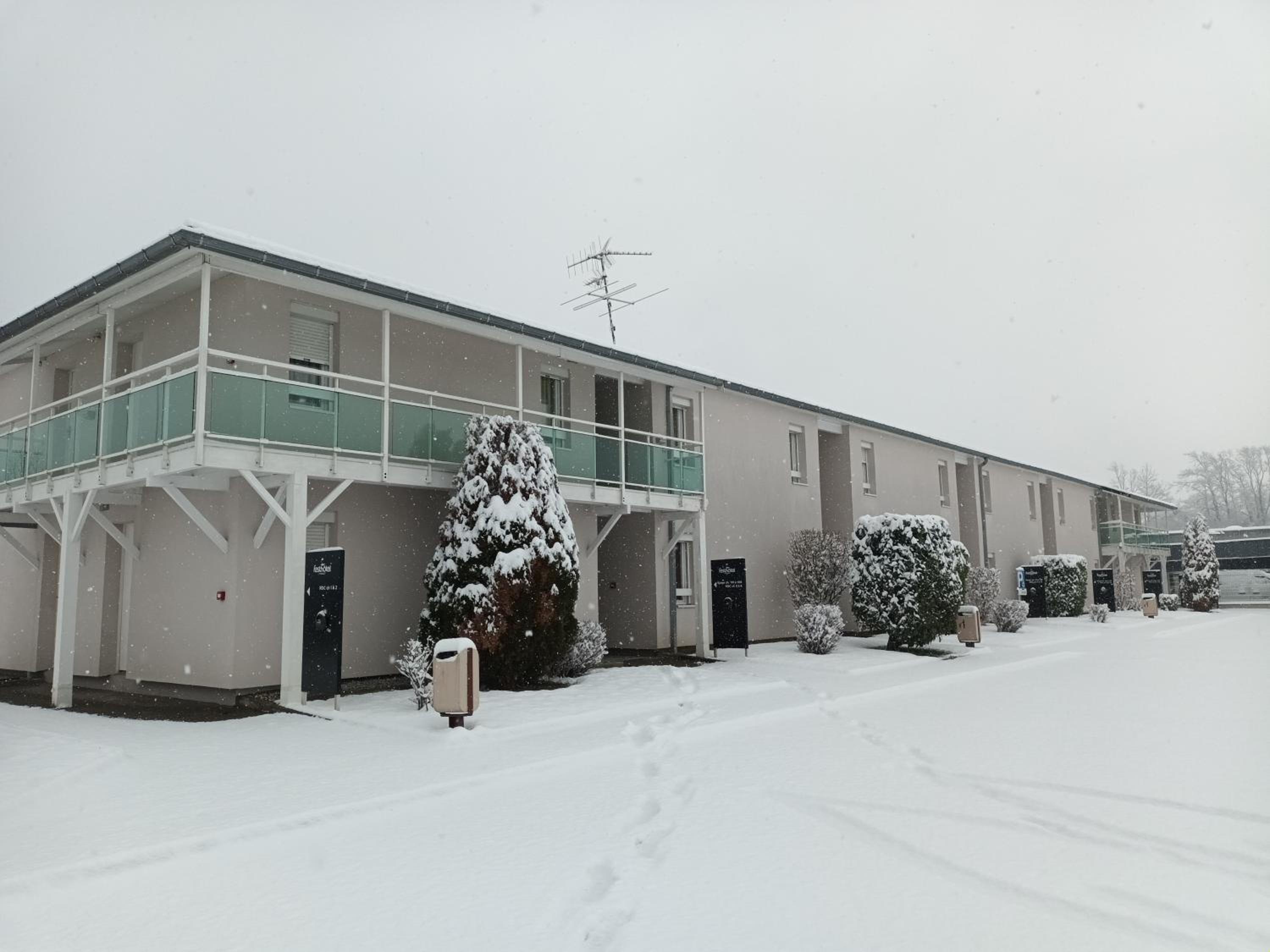 Fasthotel Annecy Seynod