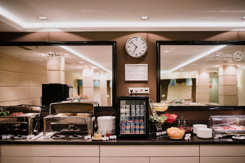 Hotel La Prima Fashion Hotel, Ungarn, Budapest. Großes 235