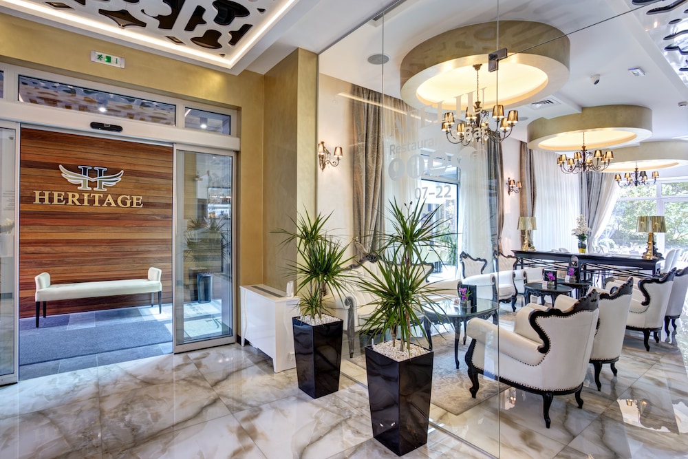 Hotel Heritage Hotel, Serbien, Belgrad. Großes 284