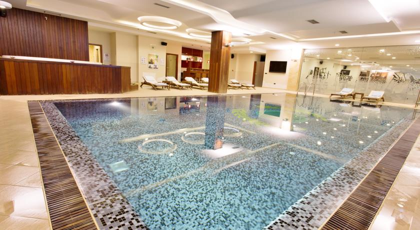 Hotel Emerald Hotel Pristina, Kosovo, Pristina. Großes 206