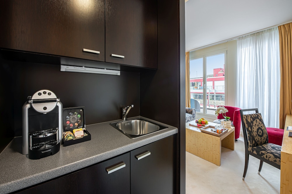 Hotel Hotel Jade Geneva, Schweiz, Genf. Großes 479