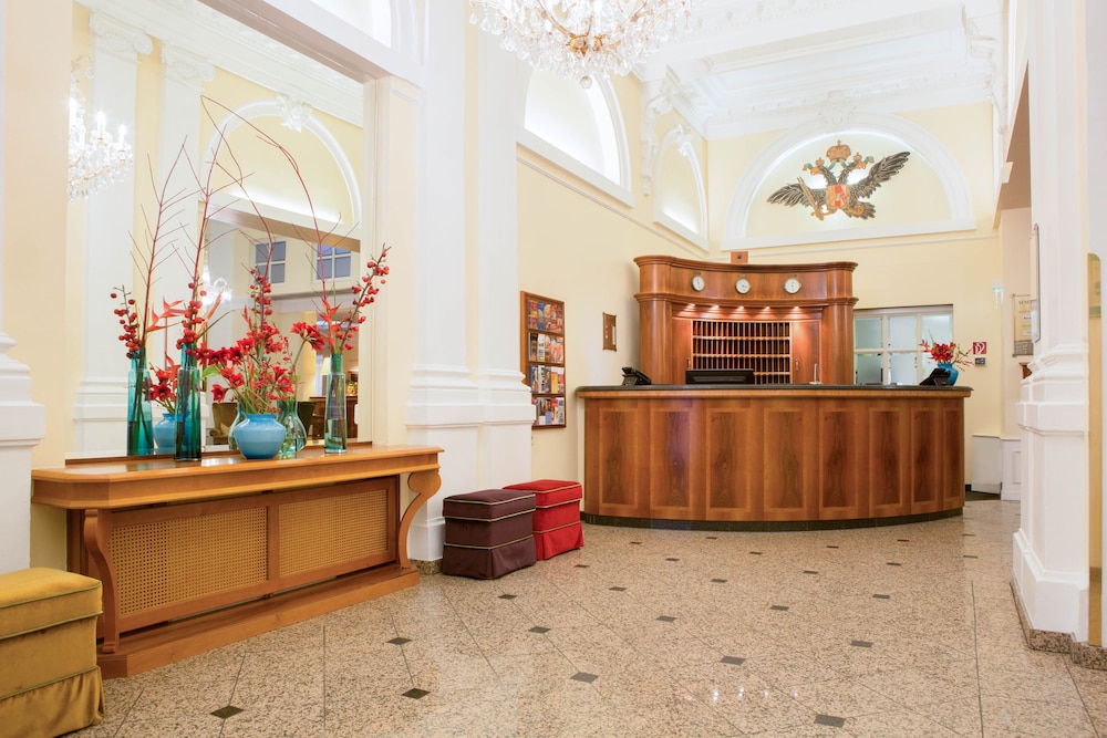 Hotel Hotel Kaiserhof Wien, Österreich, Wien. Großes 702