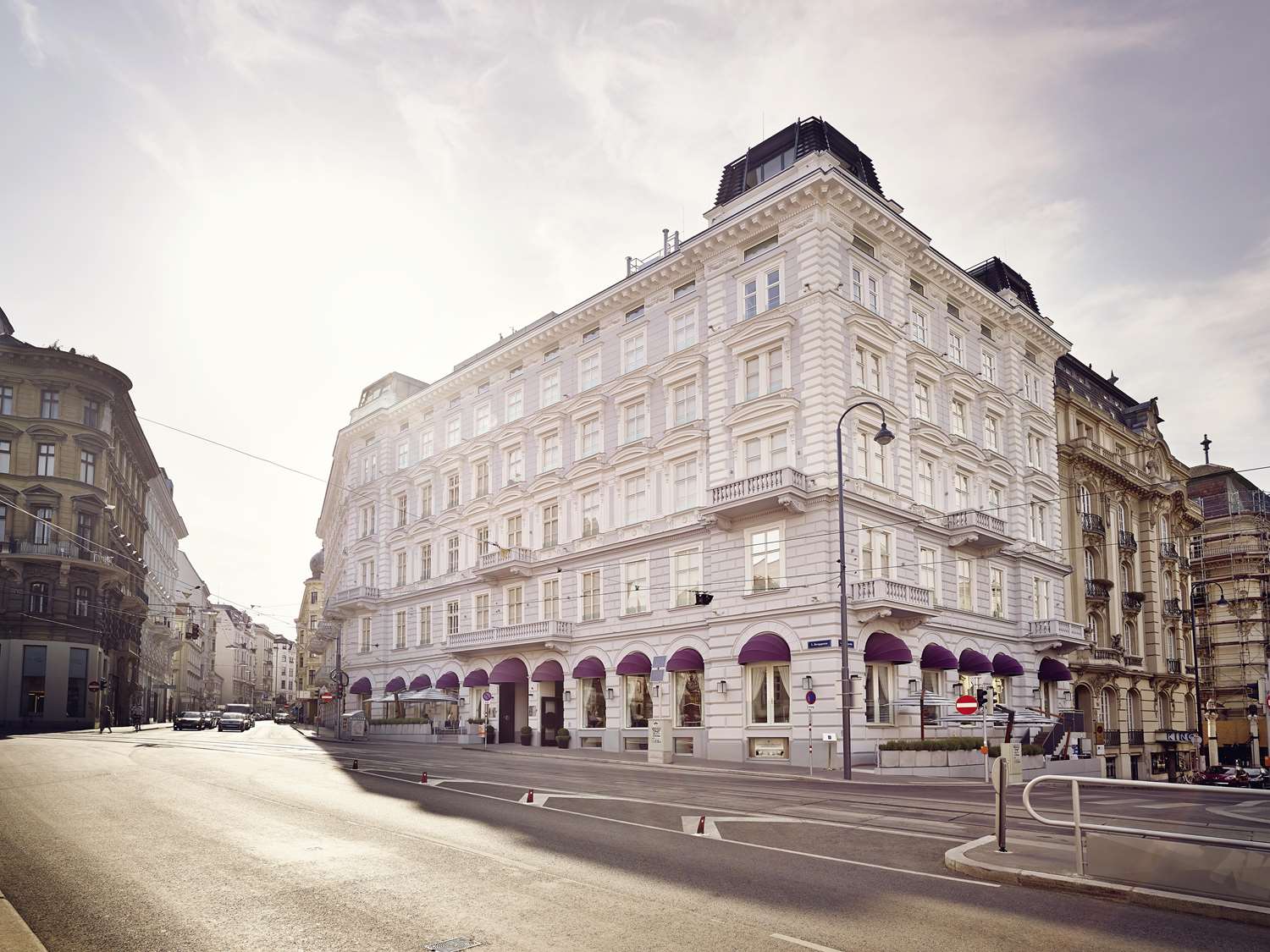 Hotel Sans Souci Wien