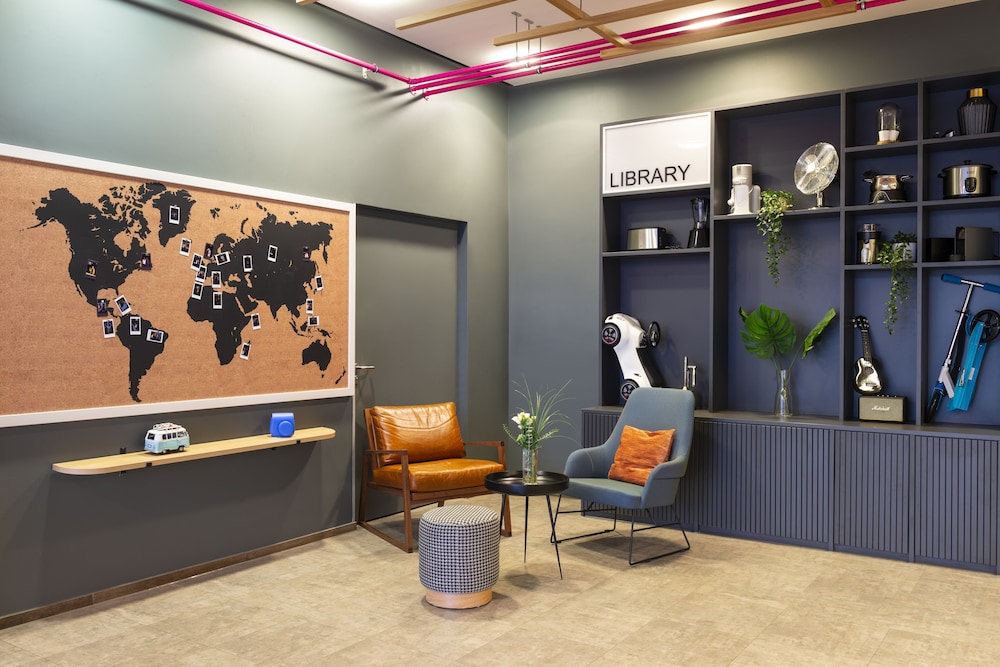 Hotel Adagio Berlin Kurfurstendamm, Deutschland, Berlin. Großes 59