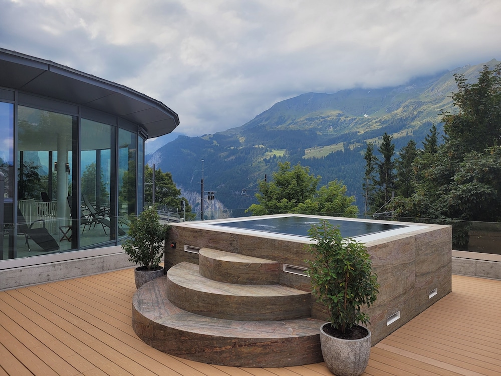 Hotel Hotel Victoria Lauberhorn, Wengen, a Faern Collection Hotel, Schweiz, Wengen BE. Großes 200