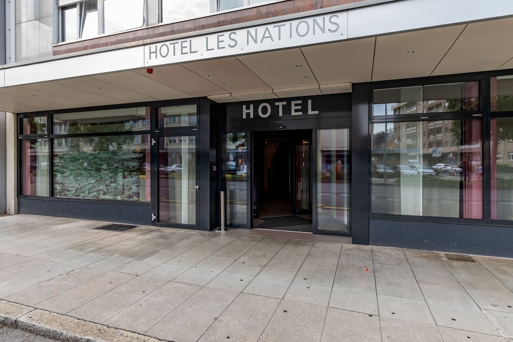 Hotel Hotel Les Nations, Schweiz, Genf. Großes 256