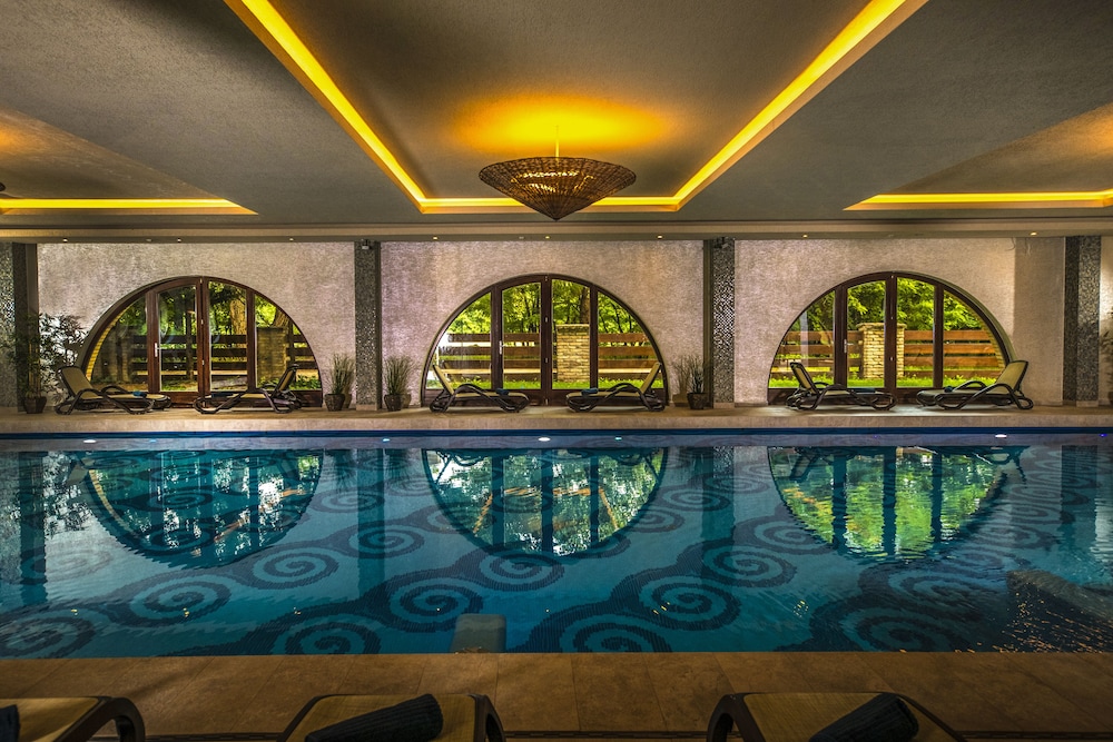 Hotel Budapest Airport Hotel Stacio Wellness and Conference, Ungarn, Vecsés. Großes 192