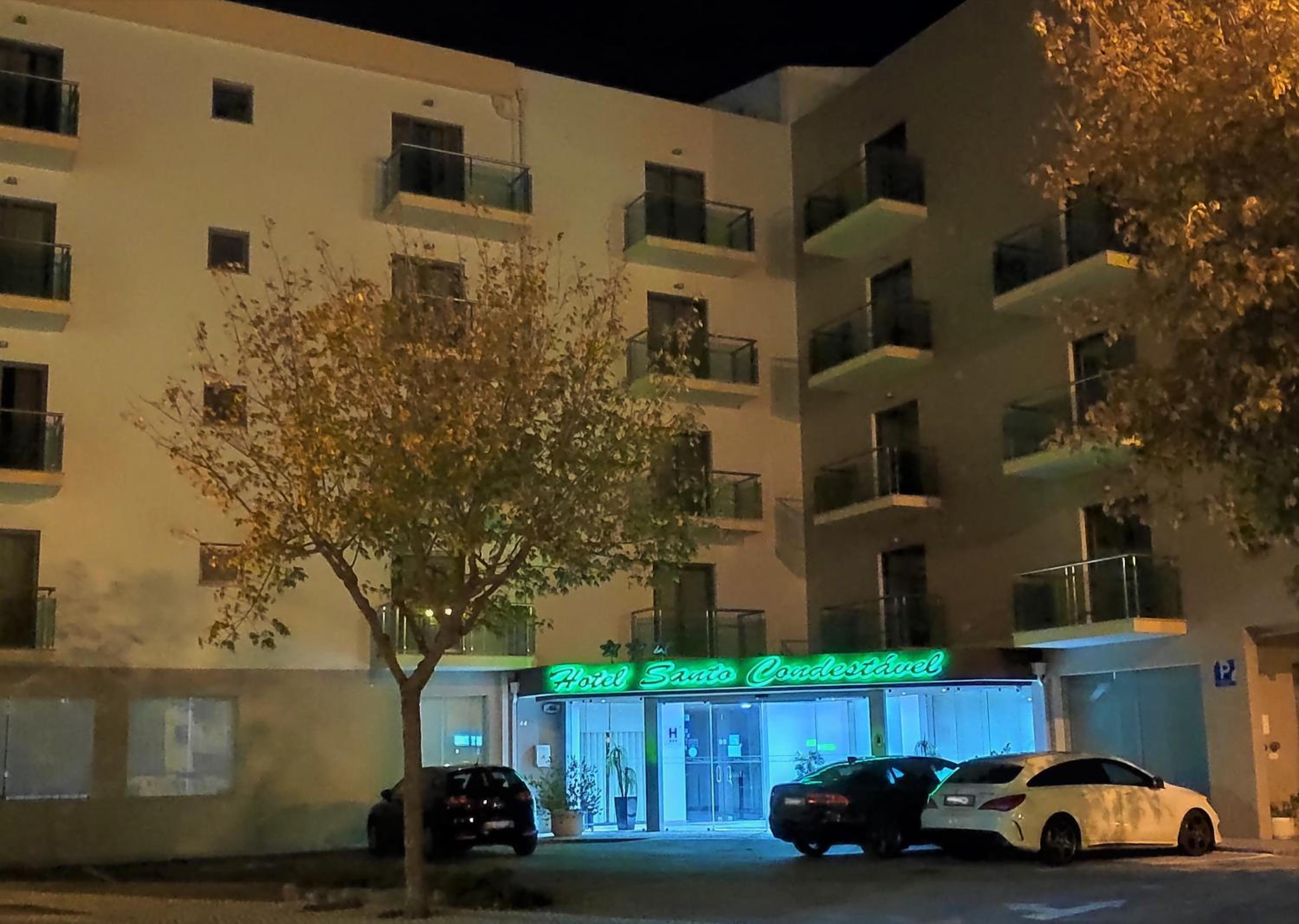 Hotel Santo Condestavel