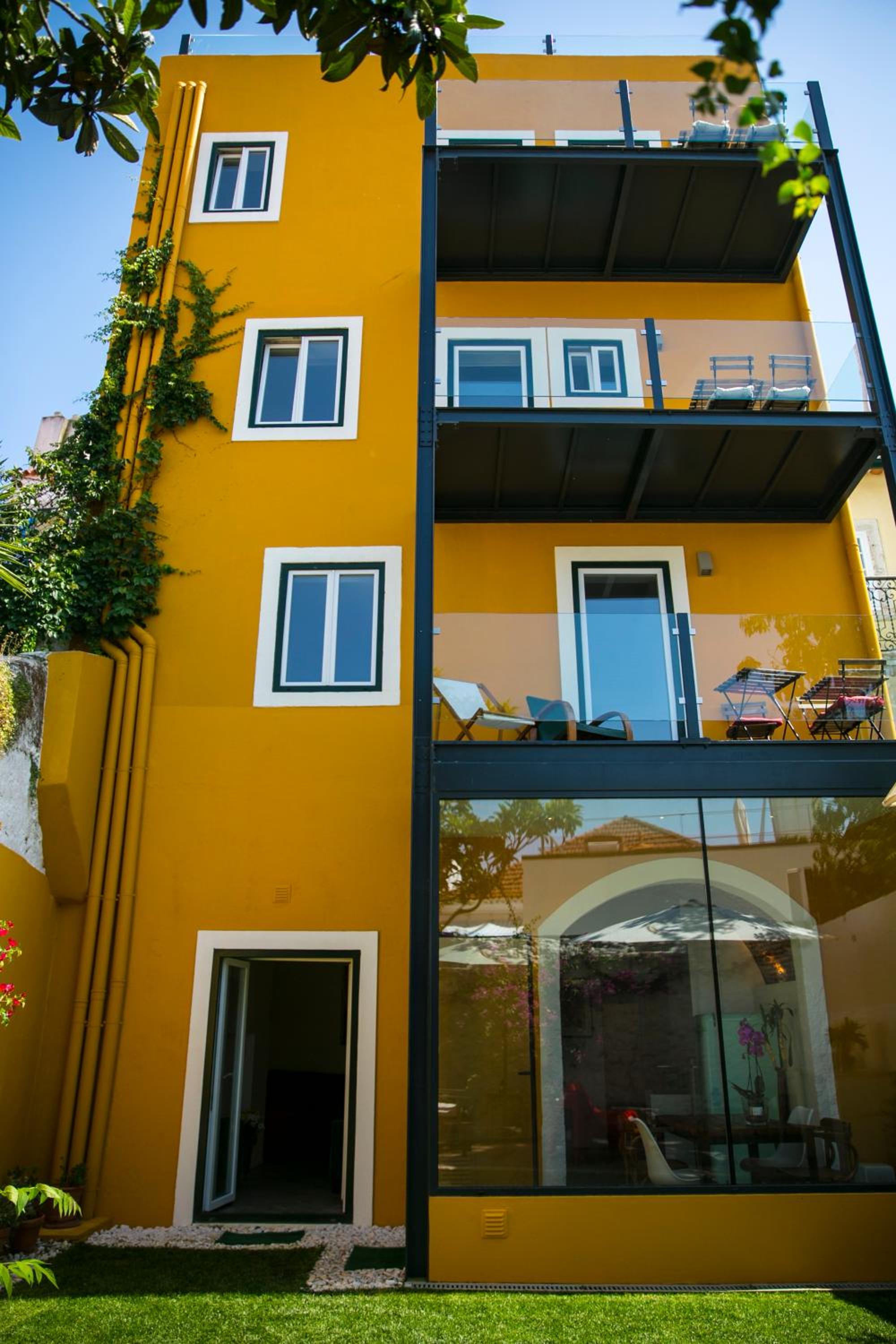 54 Santa Catarina Boutique Aparthotel