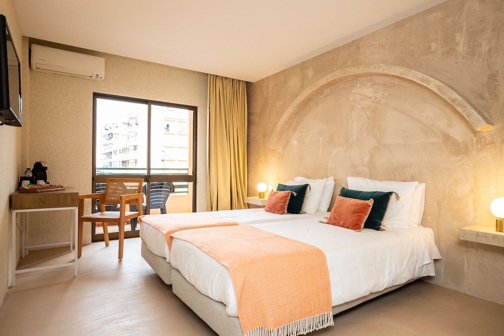 Hotel CasaBlanca Unique Hotel, Portugal, Monte Gordo. Großes 193