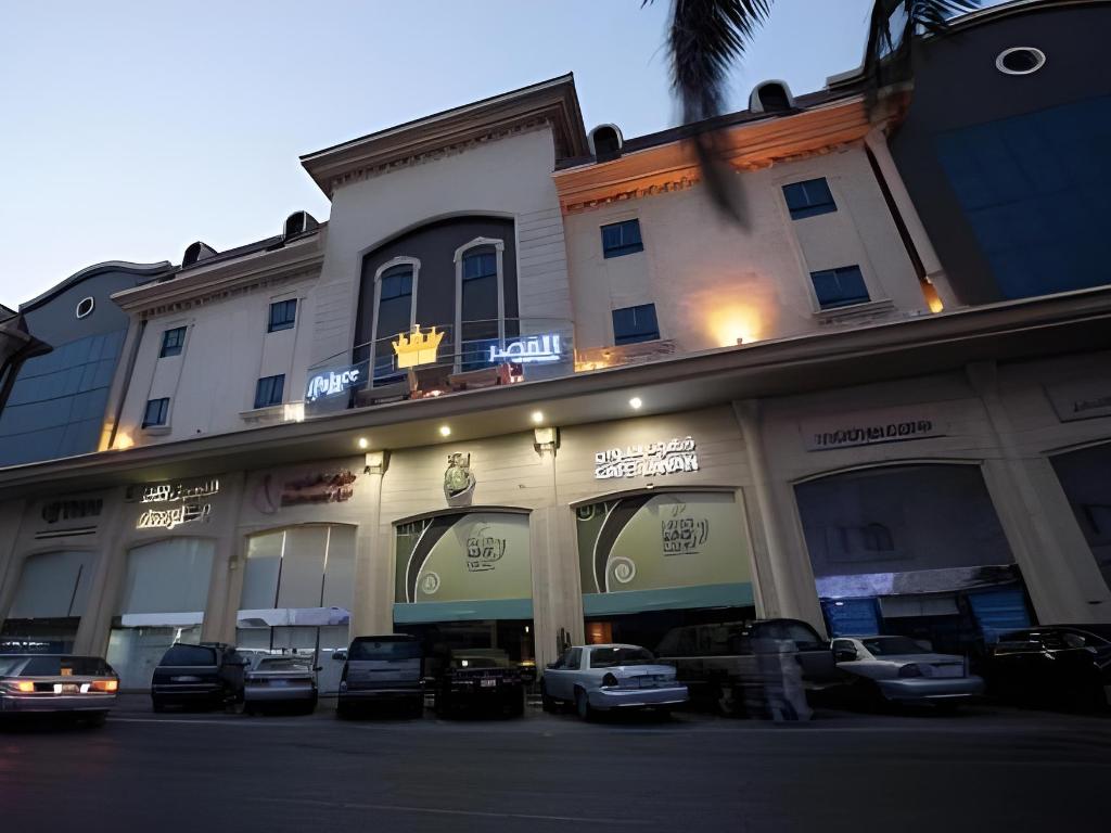 The Palace Suites