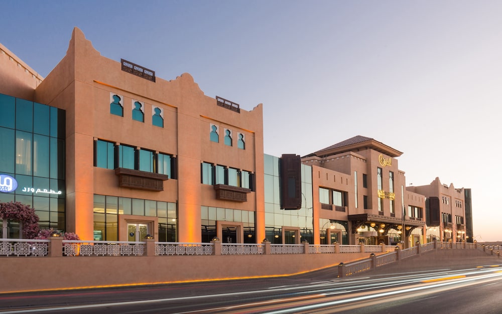 Al Mashreq Boutique Hotel