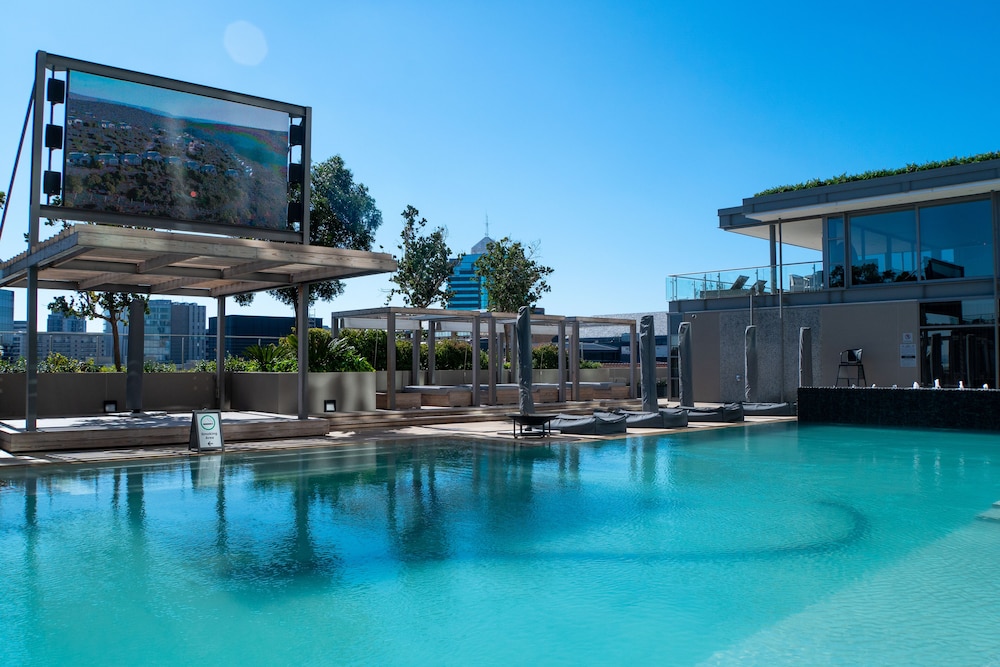 Hotel The Leonardo, Südafrika, Sandton. Großes 218