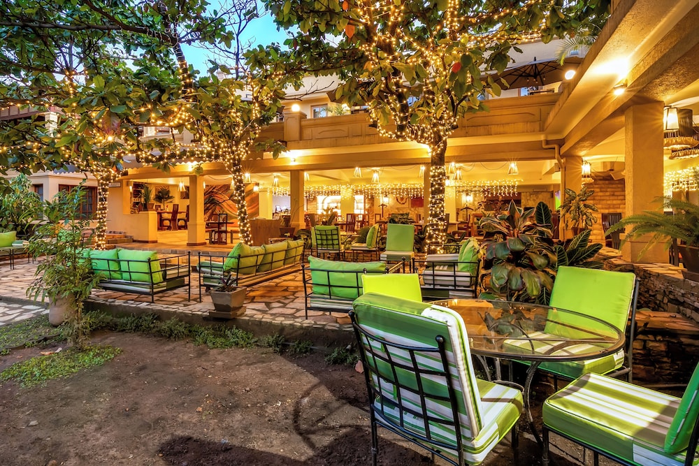 The Emin Pasha Hotel