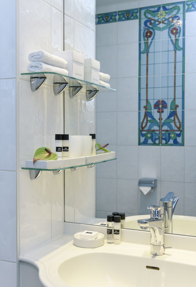 Hotel Hotel Tiffany By Fassbind, Schweiz, Genf. Großes 84