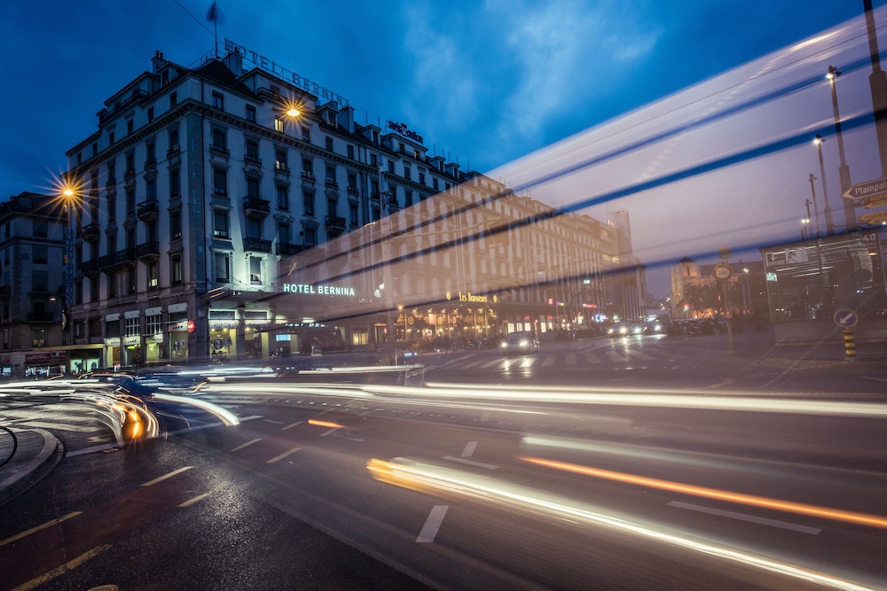 Hotel Hotel Bernina Geneve, Schweiz, Genf. Großes 567