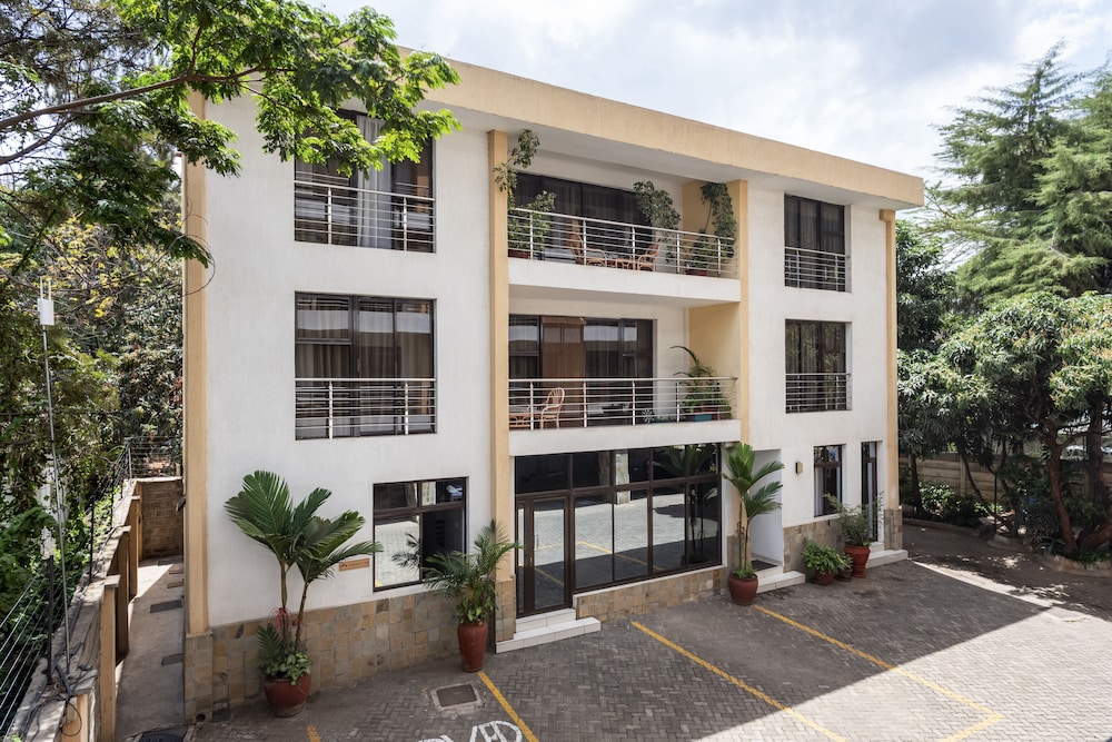 Lenana Suites