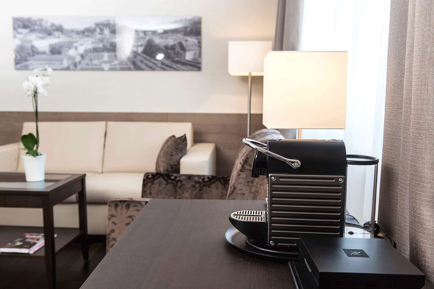 Hotel Wyndham Grand Salzburg Conference Center, Österreich, Salzburg. Großes 427