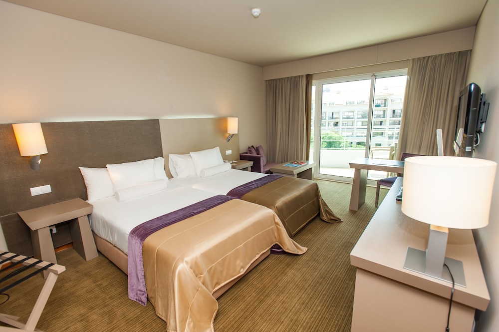 Hotel Melia Madeira Mare Resort & Spa, Portugal, Funchal. Großes 666