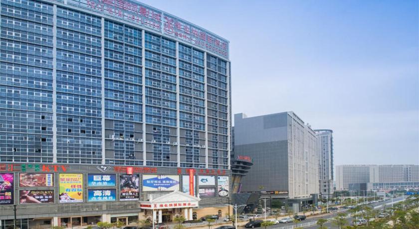 Vienna International Hotel (shenzhen Lilang Jewer