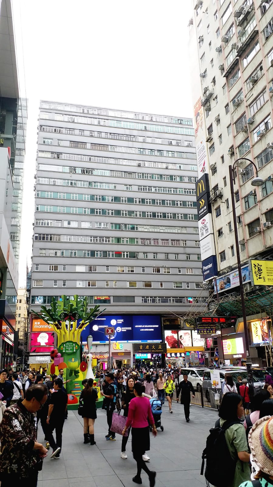 Hong Kong Guest House